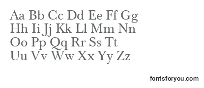 BaskervilleClassico Font