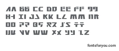 Falconhead Font