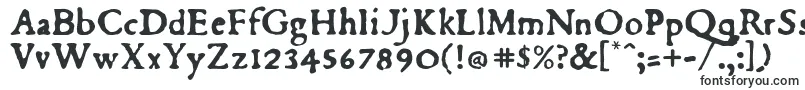 Dubellay Font – Fonts for Google Chrome