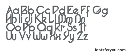 PacotillBold Font