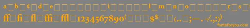 Más sobre la fuente AtlantixProBlackSsiBold fuente AtlantixProBlackSsiBold – Fuentes Naranjas Sobre Fondo Gris