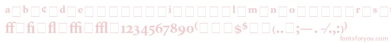AtlantixProBlackSsiBold Font – Pink Fonts