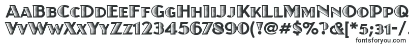 Шрифт JuanitaxiloitcTt – коммерческие шрифты