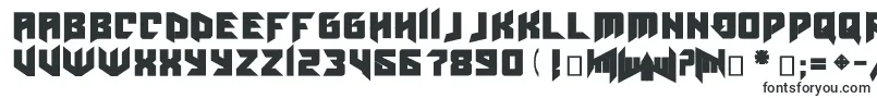 Amazoostrobbold Font – Monospaced Fonts