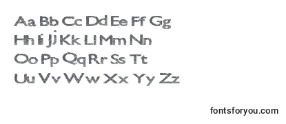 Stonedheights Font