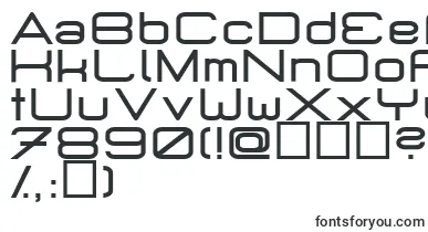  Micrompt font