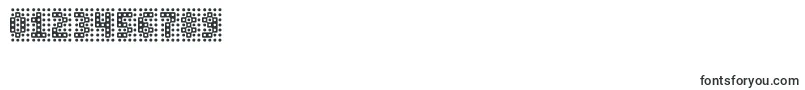 フォントFALSE – 数字と数値のためのフォント