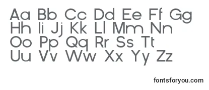 SuperRad Font