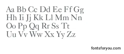TintinabulationNormal Font