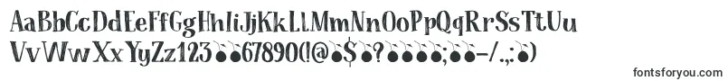 CoconutPunchDemo Font – Fonts for Adobe