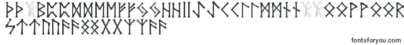 Vidnorse-fontti – espanjalaiset fontit (Latinalainen Amerikka)