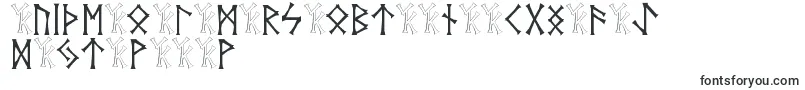 Vidnorse-Schriftart – amharische Schriften