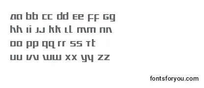 Ultramarinescond Font