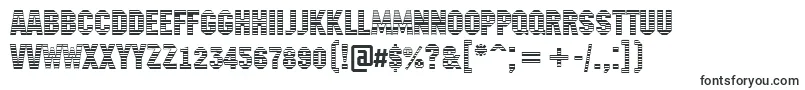 Шрифт Machinanovastrmini – шрифты, начинающиеся на M