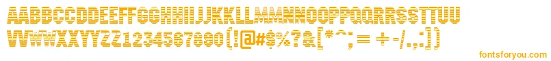 Machinanovastrmini Font – Orange Fonts