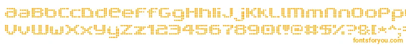 V5ProphitDot Font – Orange Fonts