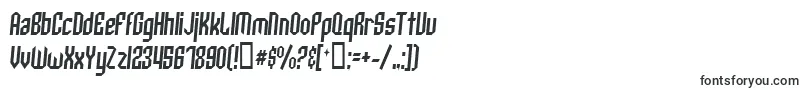 ArcheryBlackCondensedItalic Font – Fonts for Microsoft Word