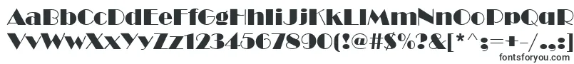 BravoNormalCyrillic-Schriftart – Schriftarten, die mit B beginnen