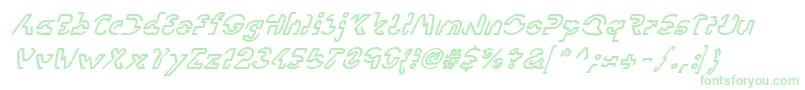 LinotypevisionOblique Font – Green Fonts