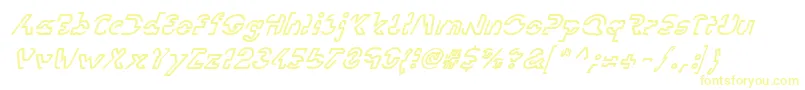 LinotypevisionOblique Font – Yellow Fonts