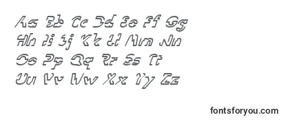 Обзор шрифта LinotypevisionOblique