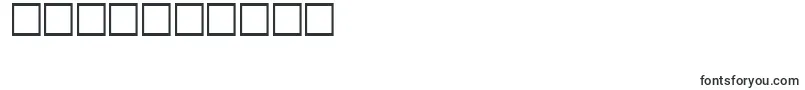 Spund Font – Fonts for Numbers and Digits
