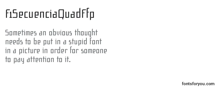 F1SecuenciaQuadFfp-fontti