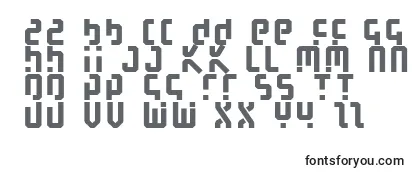 Bauhouse Font