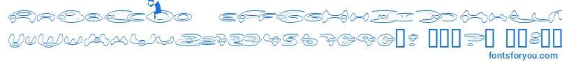 Alieo Font – Blue Fonts