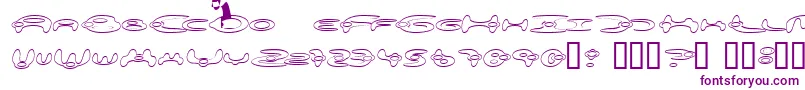 Alieo Font – Purple Fonts