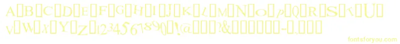 Akoom Font – Yellow Fonts