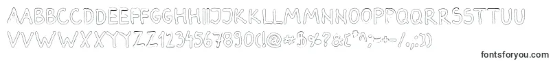 DarbogOutlineBold Font – Fonts Starting with D