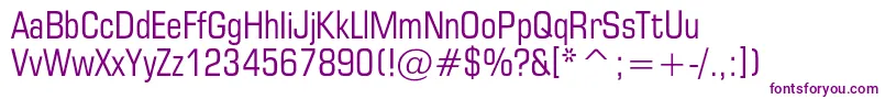 Europecondensedc Font – Purple Fonts