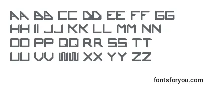Обзор шрифта Ustura