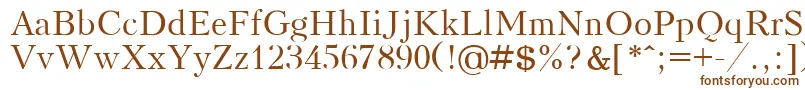 KudrashovPlain.001.001 Font – Brown Fonts