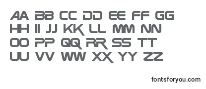 ZebulonCondensed Font