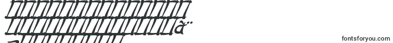 PsychoBoldItalic Font – Punjabi Fonts
