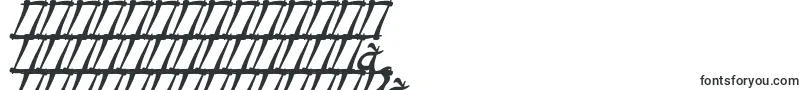 PsychoBoldItalic Font – Thai Fonts