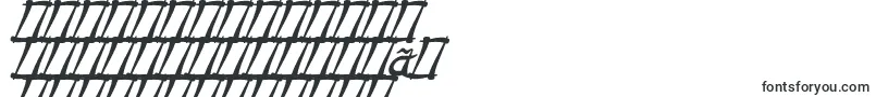 PsychoBoldItalic Font – Korean Fonts