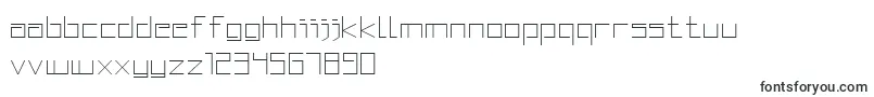 SquaredDisplay Font – Fonts for Adobe Muse