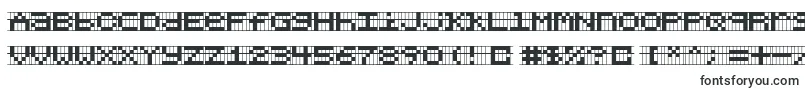 Шрифт Chlorenf – трендовые шрифты