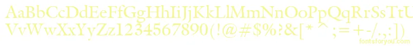 Tt0067m Font – Yellow Fonts