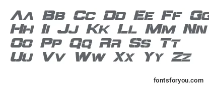 SteinerItalic Font