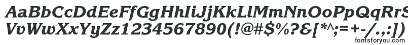 KorinnablackcKursiv-Schriftart – Schriftarten, die mit K beginnen