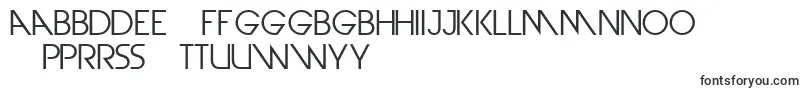 Шрифт DevilBreezeBook – йоруба шрифты