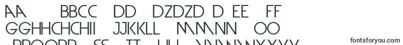En savoir plus sur la police DevilBreezeBook Police DevilBreezeBook – polices slovaques