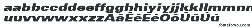 More about UniversLt93ExtraBlackExtendedOblique Font UniversLt93ExtraBlackExtendedOblique Font – Frisian Fonts