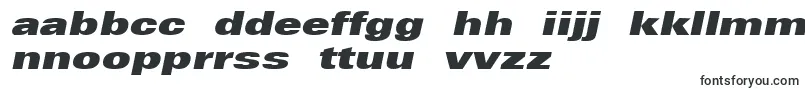 UniversLt93ExtraBlackExtendedObliqueフォントについての詳細 フォントUniversLt93ExtraBlackExtendedOblique – エスペラントフォント