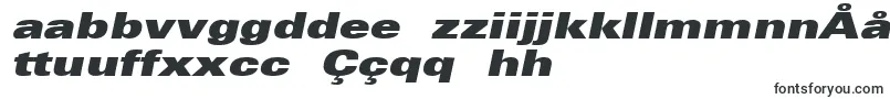 Más sobre la fuente UniversLt93ExtraBlackExtendedOblique fuente UniversLt93ExtraBlackExtendedOblique – Fuentes uzbekas