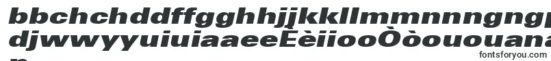 UniversLt93ExtraBlackExtendedObliqueフォントについての詳細 フォントUniversLt93ExtraBlackExtendedOblique – クレオールフォント